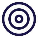 Advertising icon